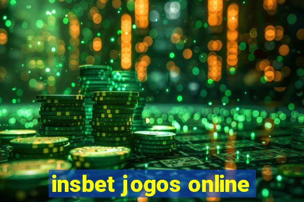 insbet jogos online